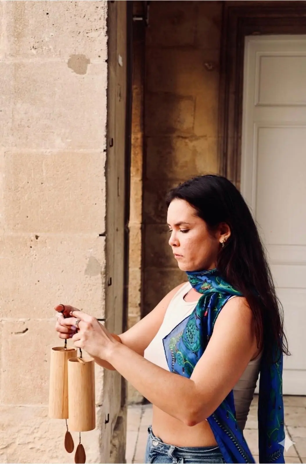 Agathe - Fondatrice de Sonhara